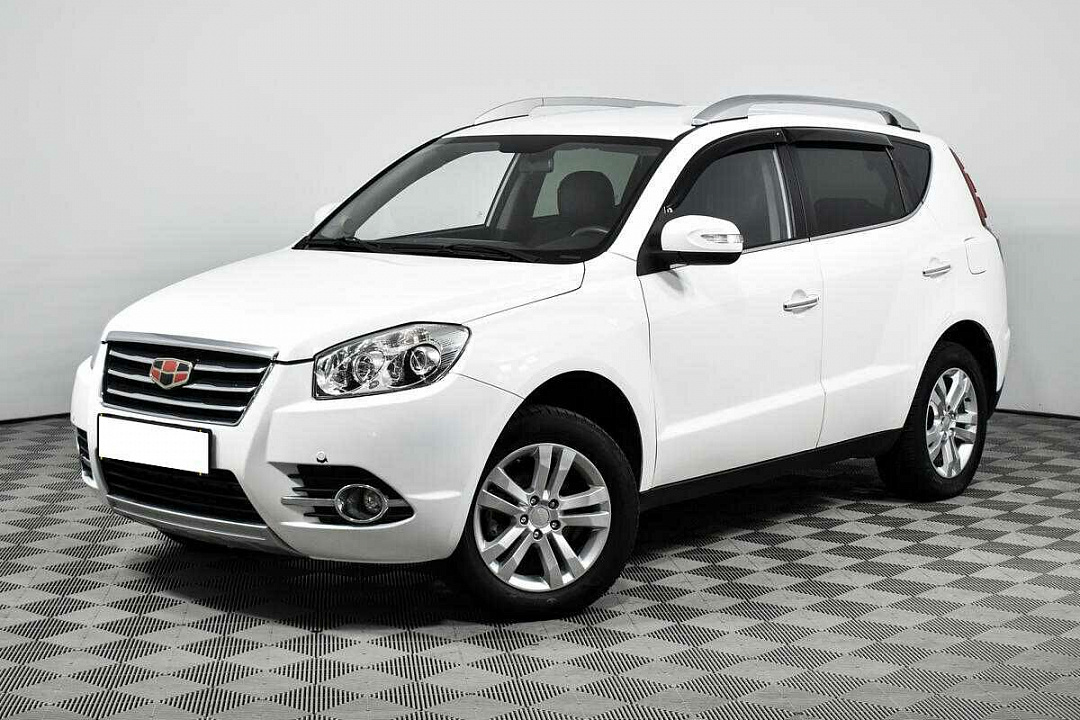 Geely Emgrand X7