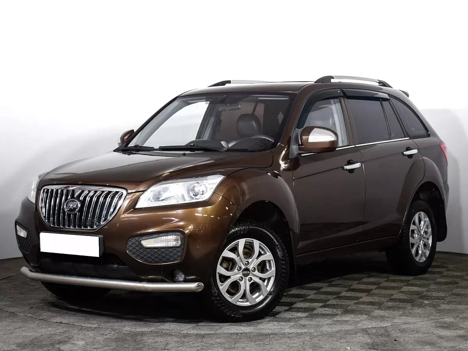 Lifan X60