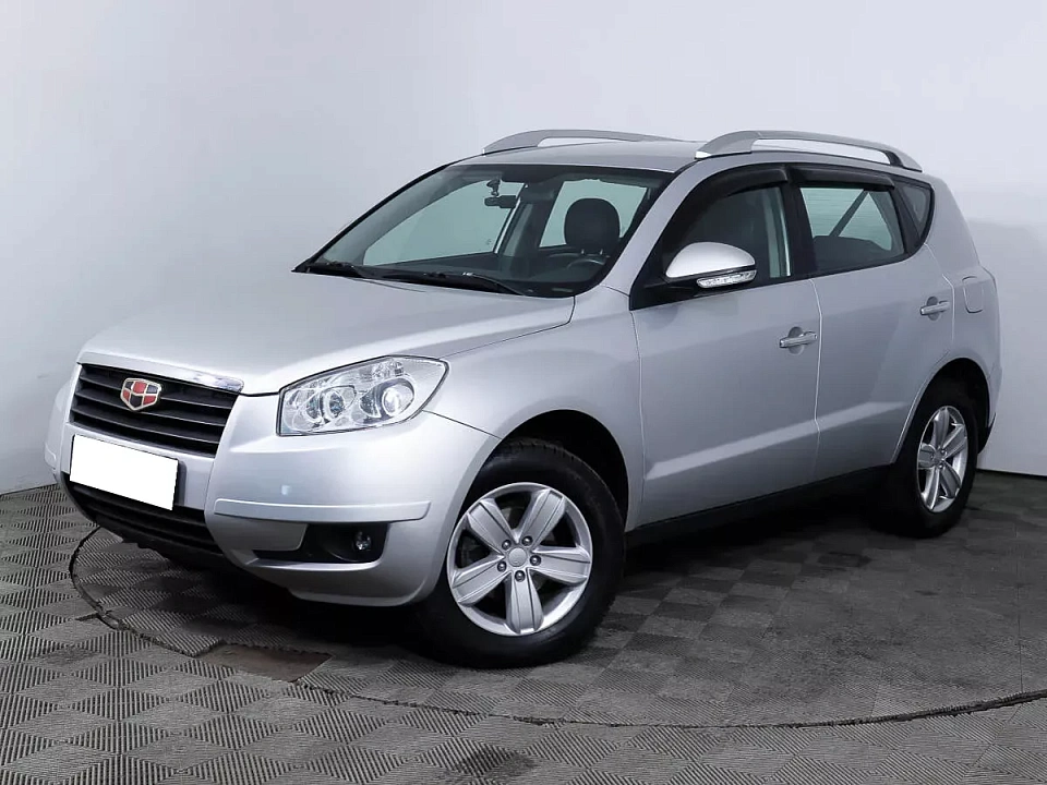 Geely Emgrand X7