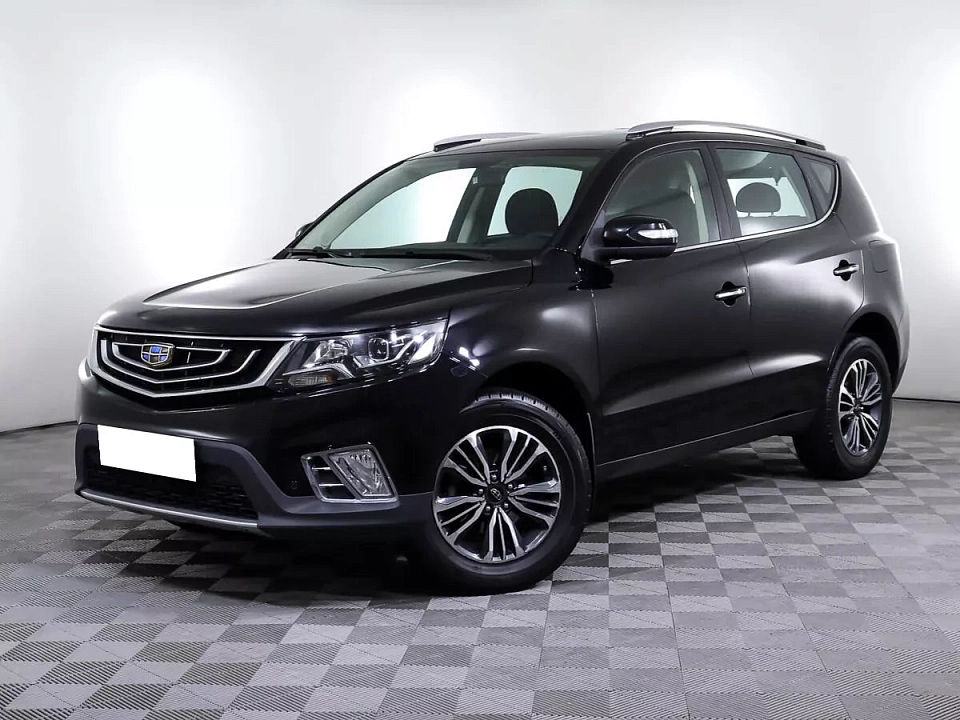 Geely Emgrand X7