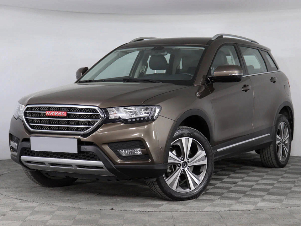 Haval H6 Coupe