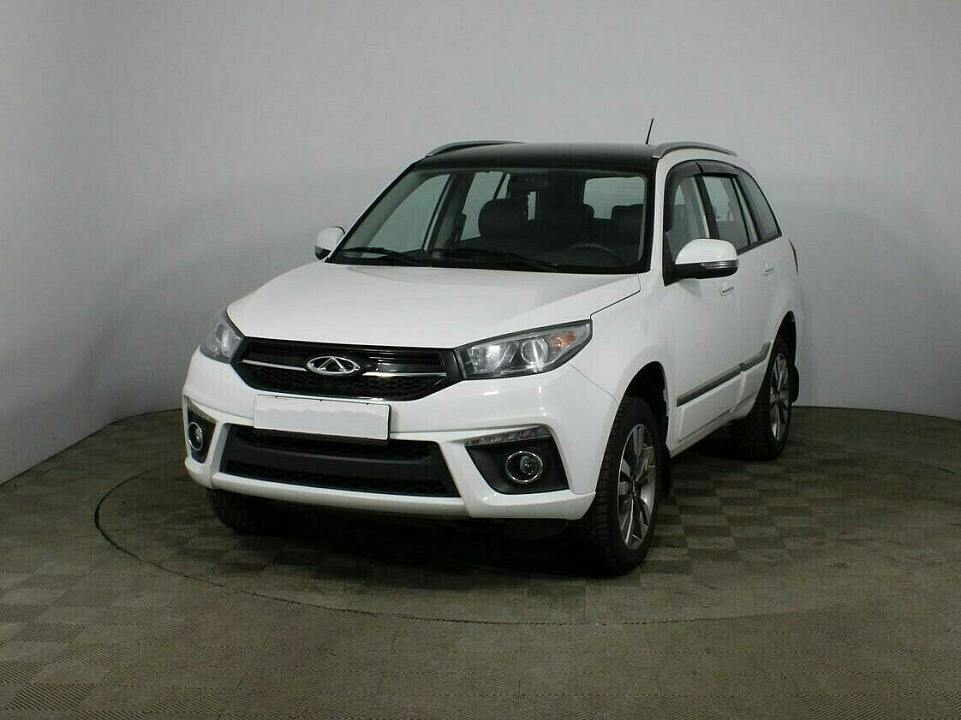 Chery Tiggo 3