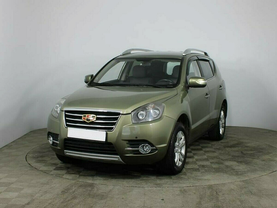 Geely Emgrand X7