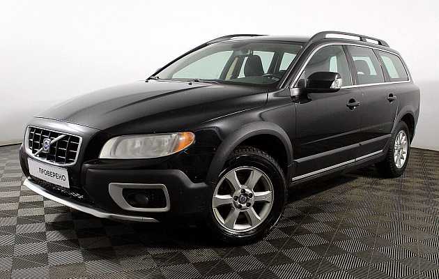 Volvo XC70, 2008 г., фото №1