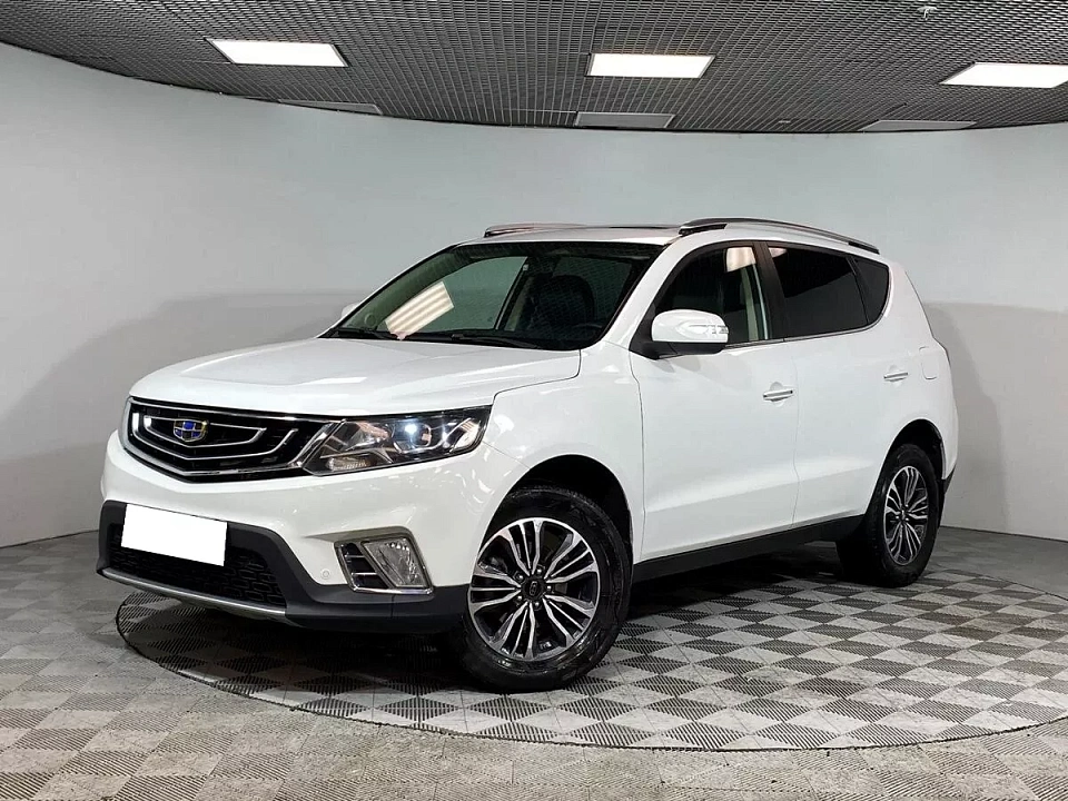 Geely Emgrand X7