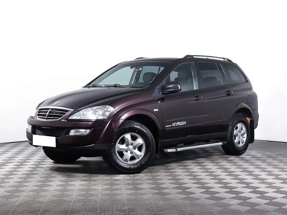 SsangYong KYRON