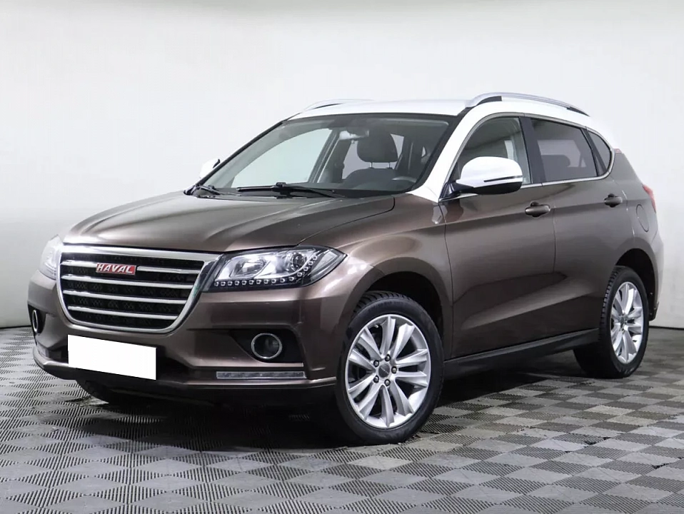 Haval H2