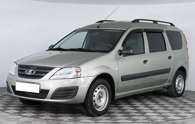 LADA (ВАЗ) LARGUS, 2020 г., фото №1