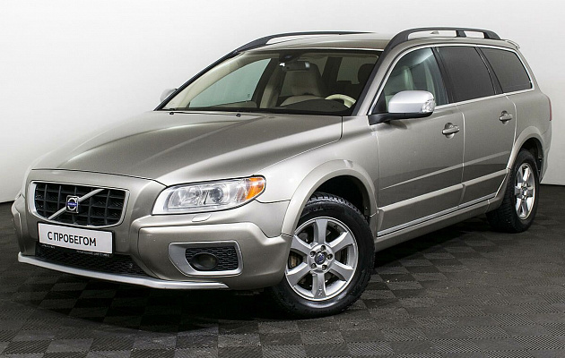Volvo XC70, 2008 г., фото №1