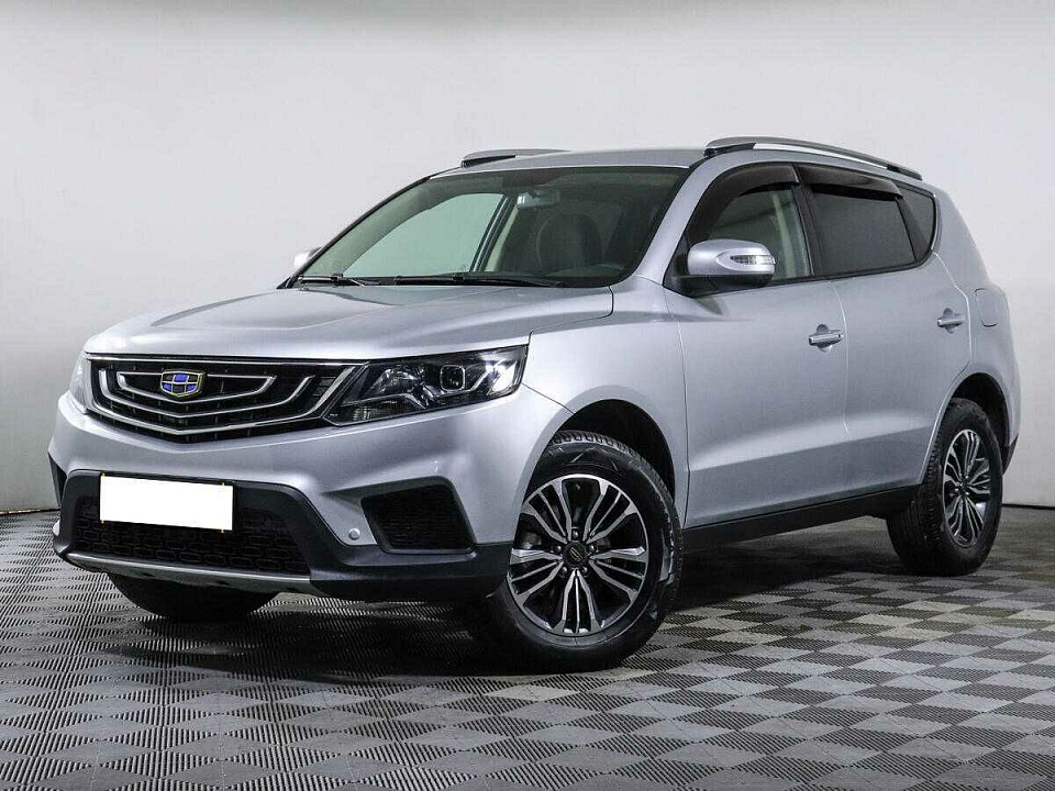 Geely Emgrand X7