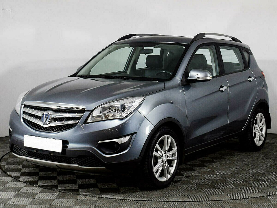 Changan CS35