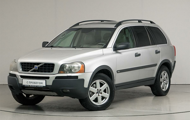 Volvo XC90, 2004 г., фото №1