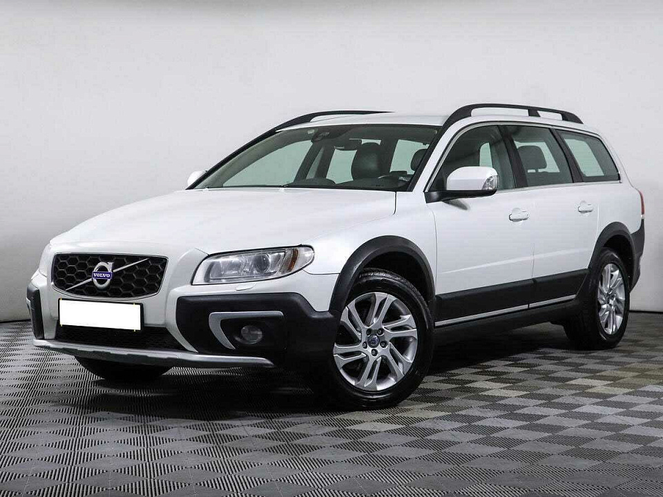 Volvo XC70