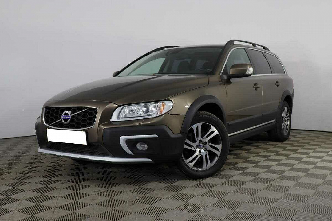 Volvo XC70