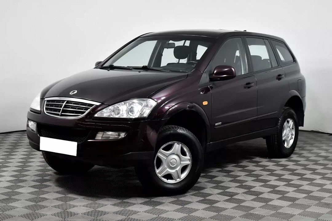SsangYong KYRON