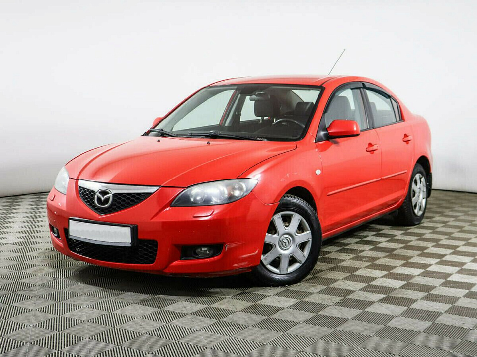 Mazda 3