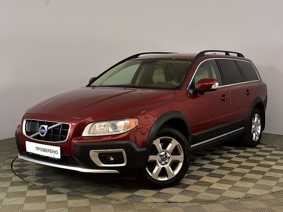 Volvo XC70