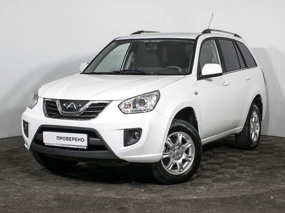 Chery Tiggo (T11)