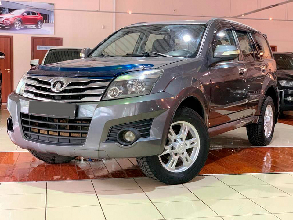 Great Wall HOVER H3
