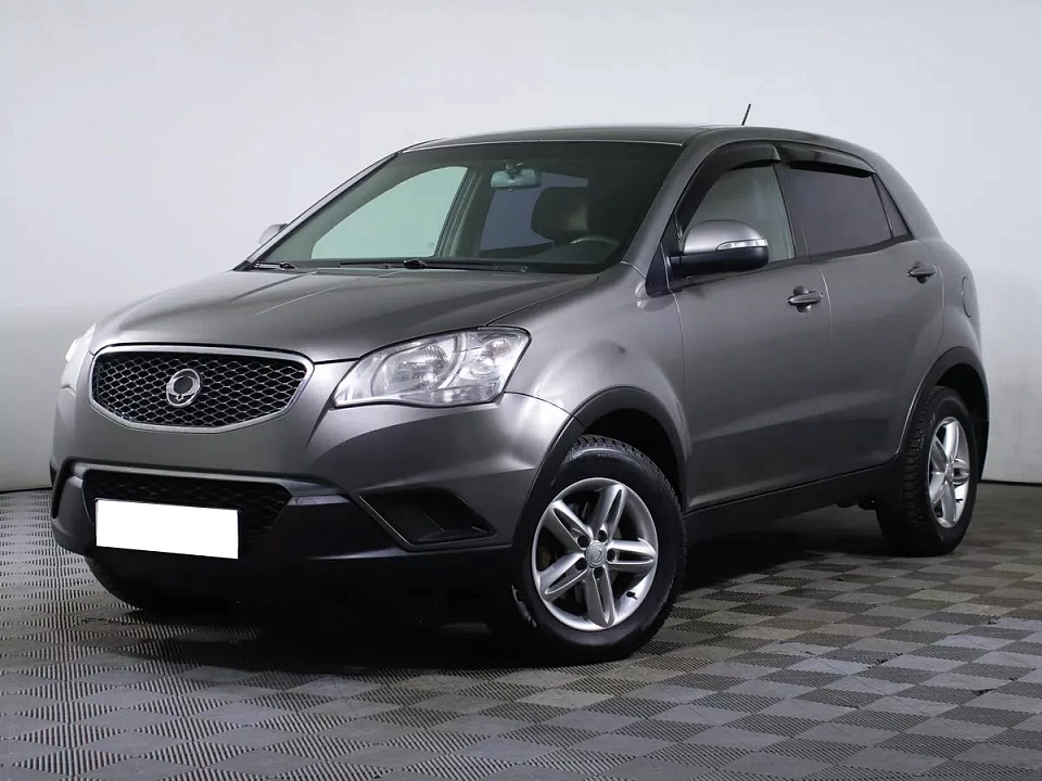 SsangYong ACTYON