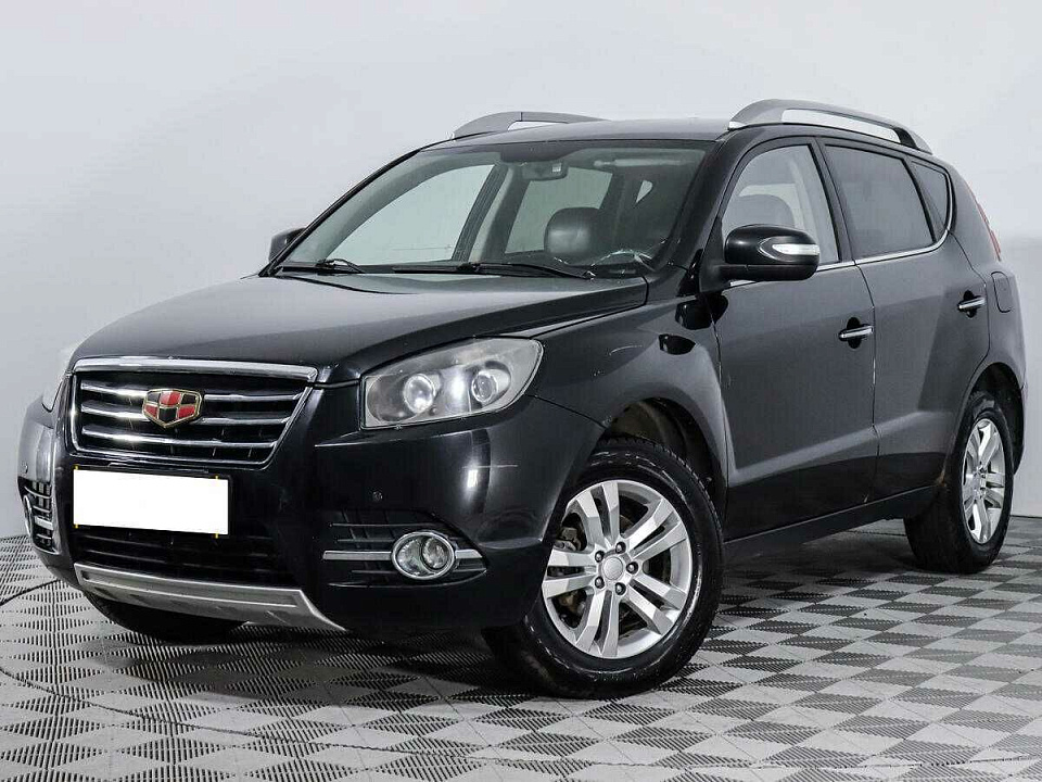 Geely Emgrand X7