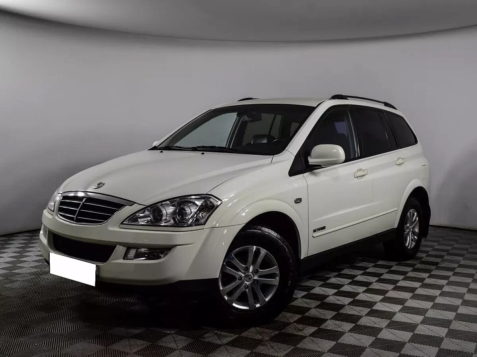 SsangYong KYRON