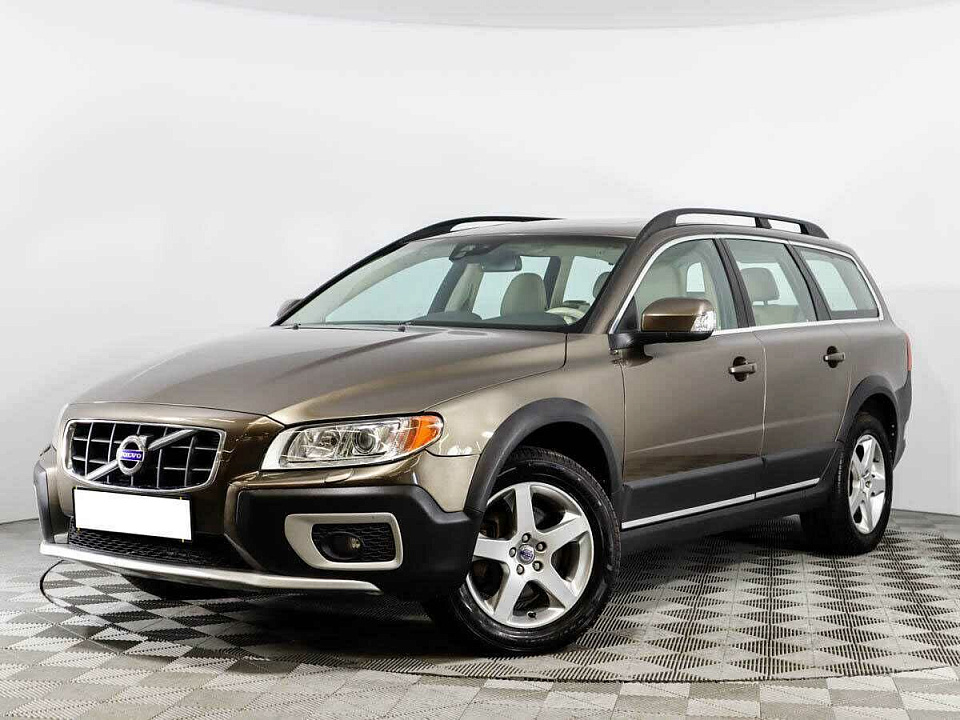 Volvo XC70