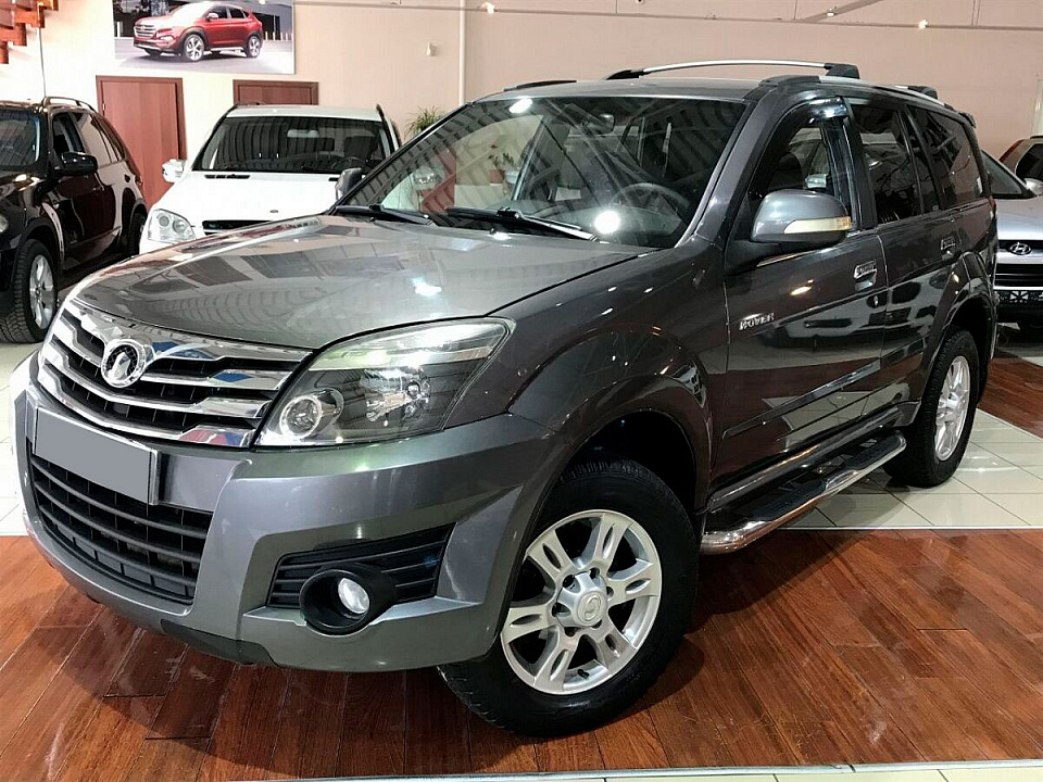 Great Wall HOVER H3
