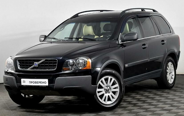Volvo XC90, 2006 г., фото №1