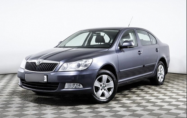 Skoda OCTAVIA, 2010 г., фото №1