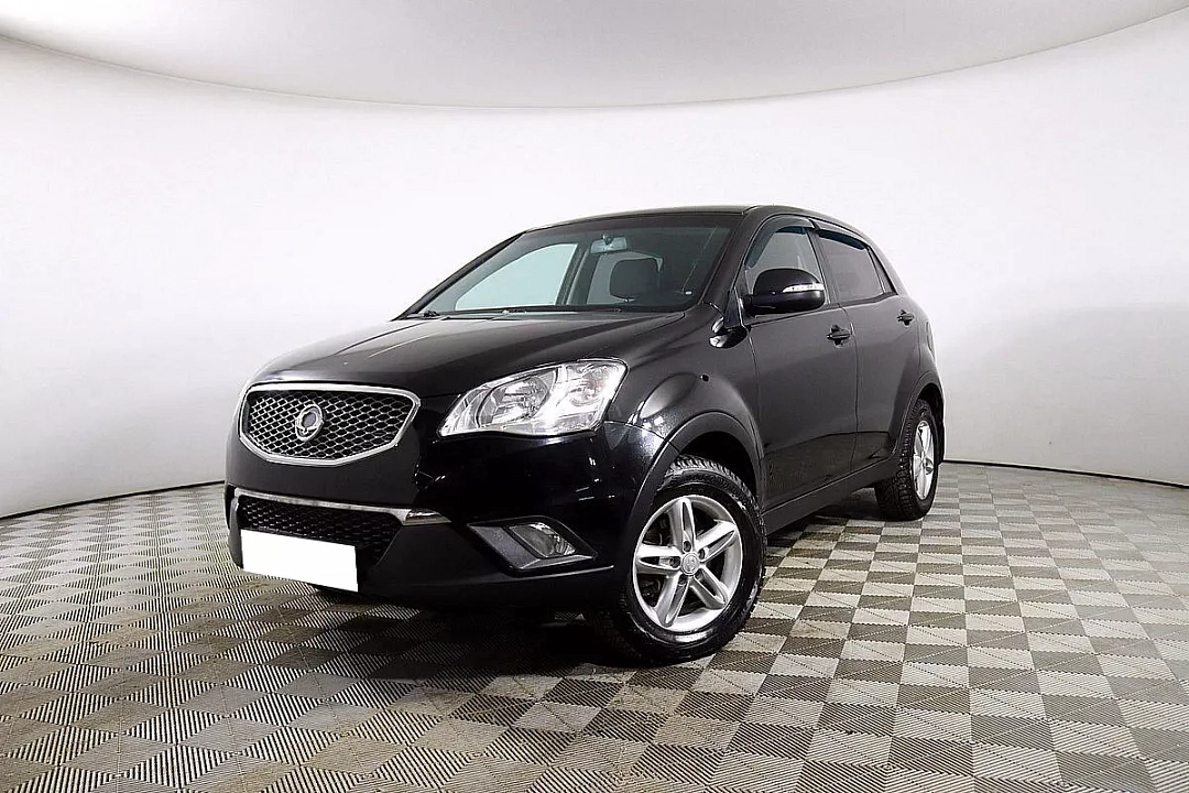 SsangYong ACTYON
